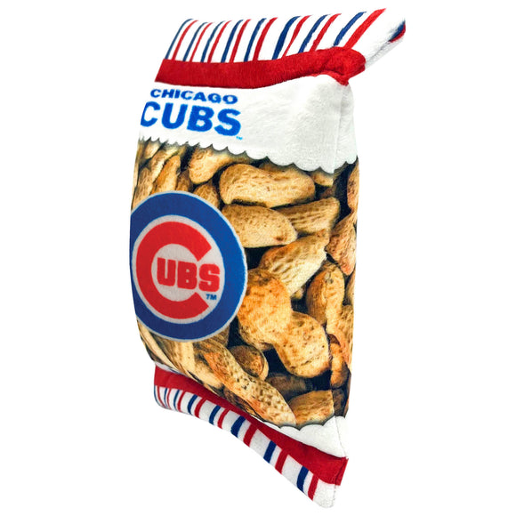 Chicago Cubs Peanut Bag Toy