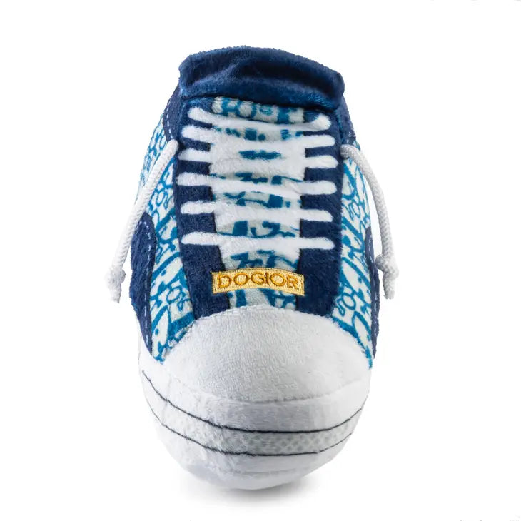 Dogior High-top Tennis Shoe Toy