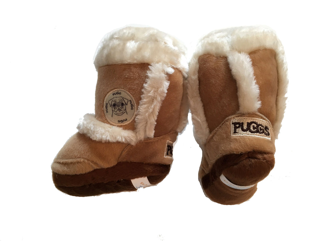 Pugg Boot Toy