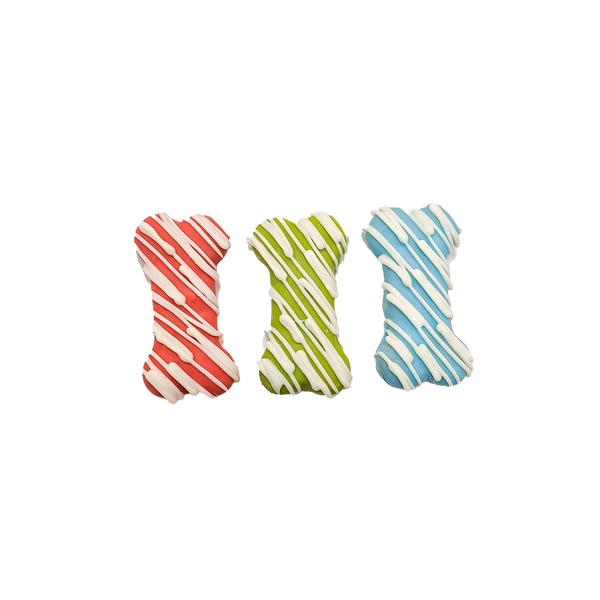 Peanut Butter Dipped Bones, Gourmet Dog Treats, Dipped Bone Dog Treats, Peanut Butter Dog Treats