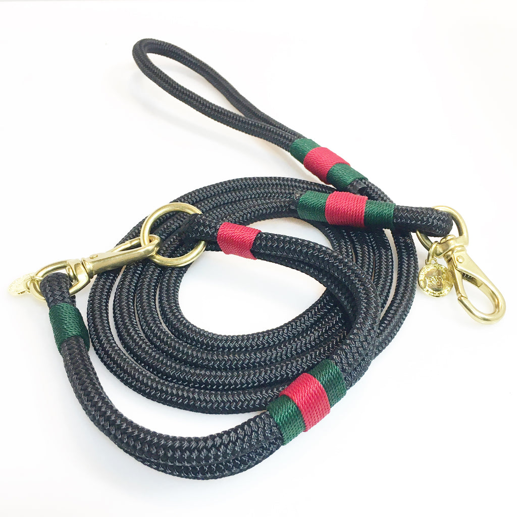 RuggedWrist Rope Collar/Lead