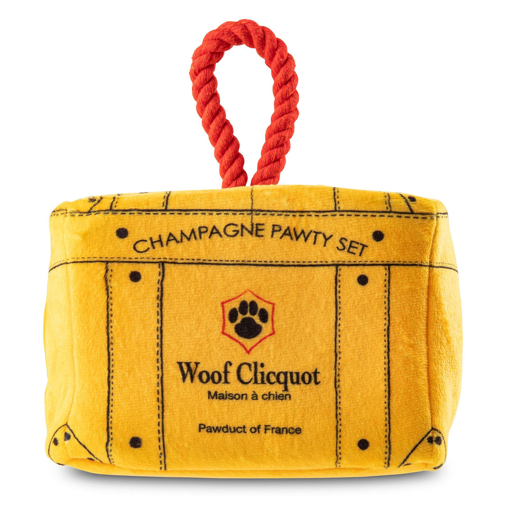 Woof Clicquot Pawty Set