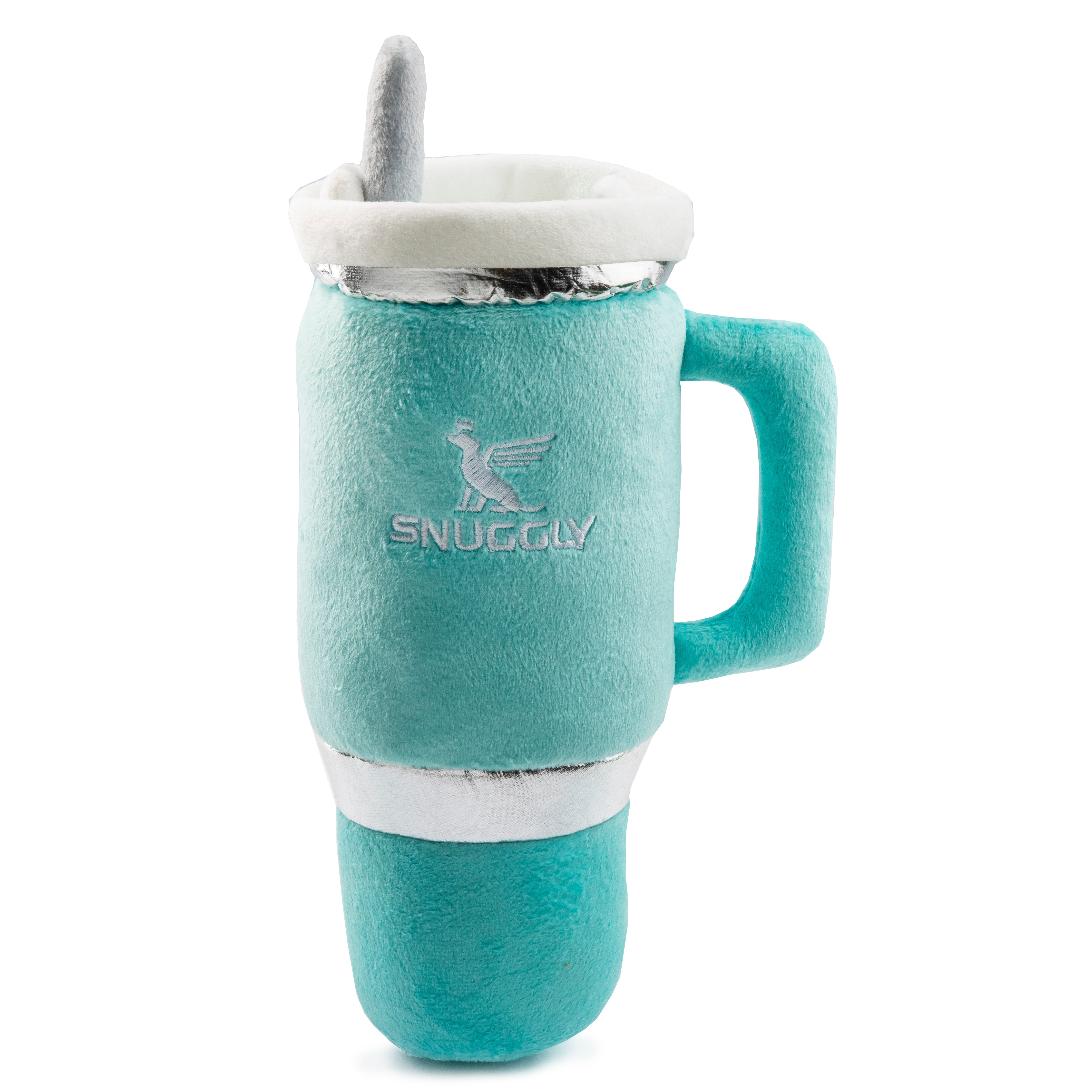 Snuggly Cup Toy Teal Snuggly Cup Toy Teal