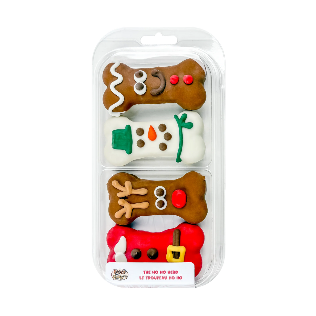 BR Dipped Bone Friends 4pk