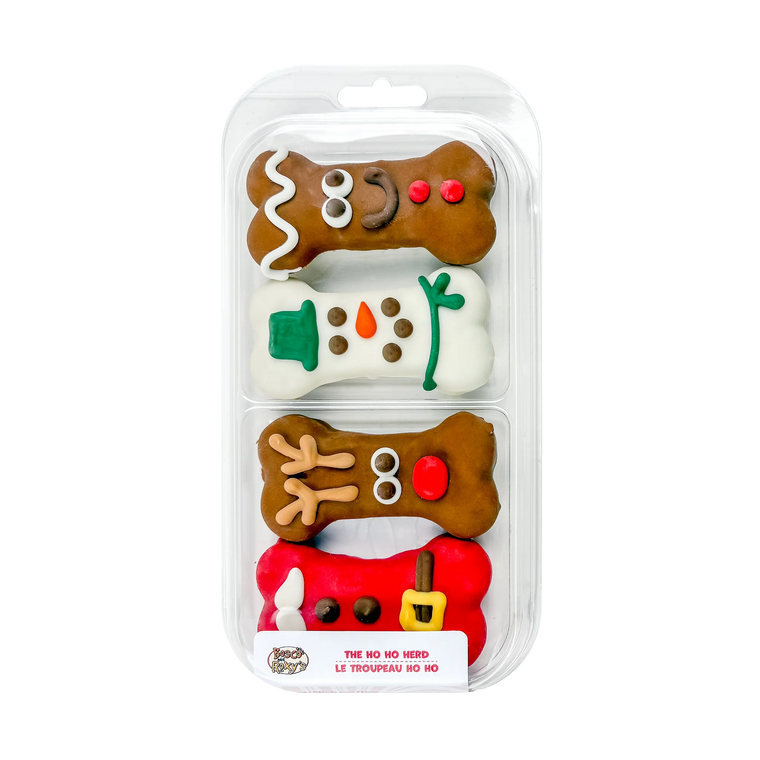 BR Dipped Bone Friends 4pk