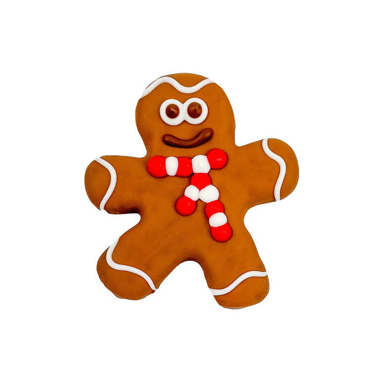 Gingerbread Friends 2 pack