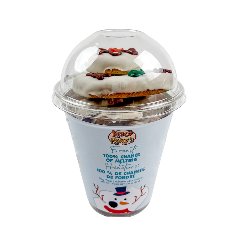 BR Snowman Treat Cup