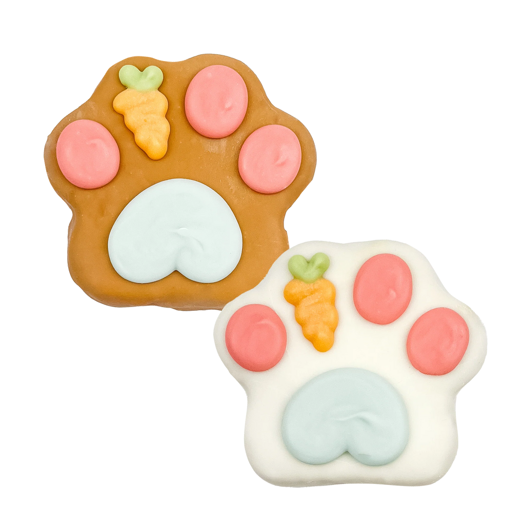 Carrot Toe Paw 2pk