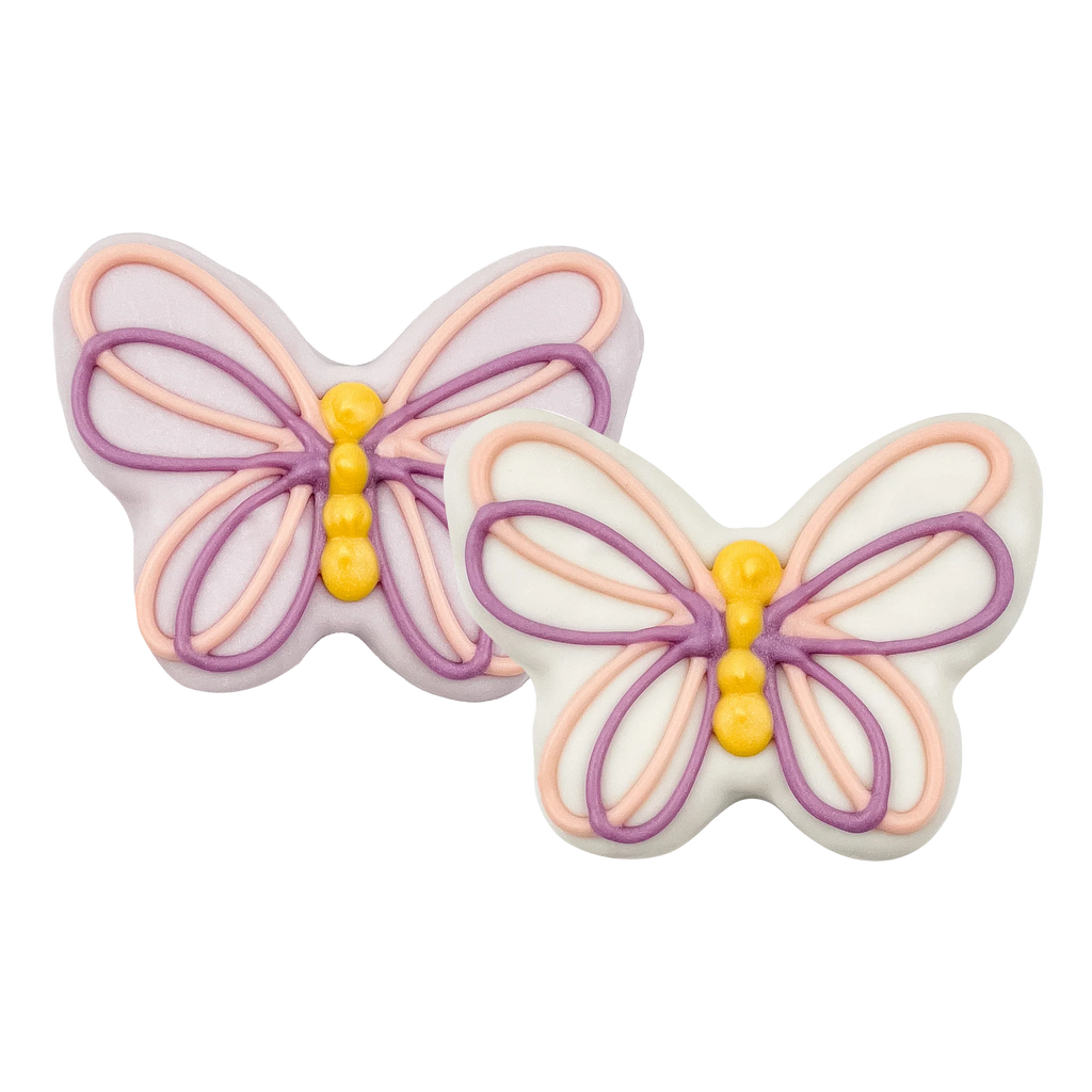 Butterfly Cookies 2pk