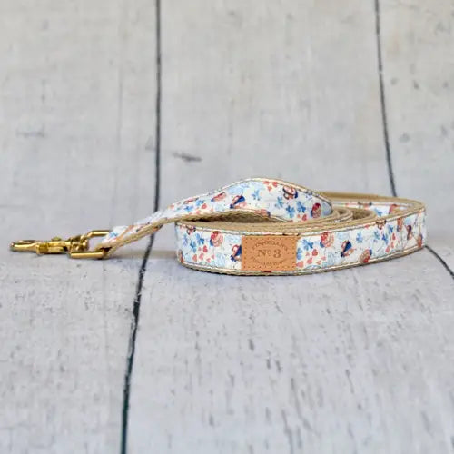 Finnegan's Standard Goods Ladybug Lead
