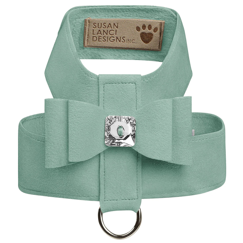 Big Bow Tinkie Harness - Mint