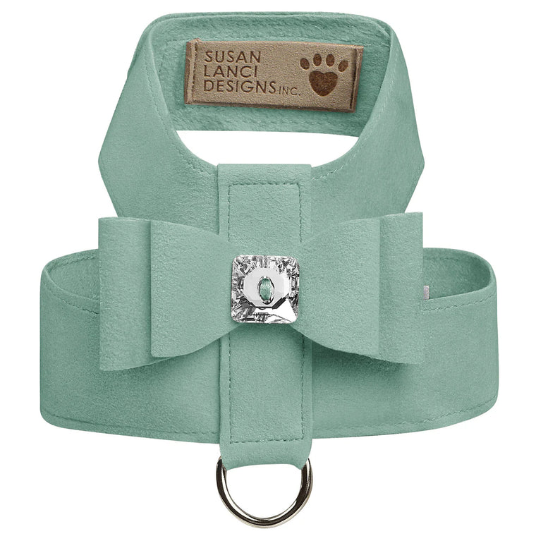 Big Bow Tinkie Harness - Mint