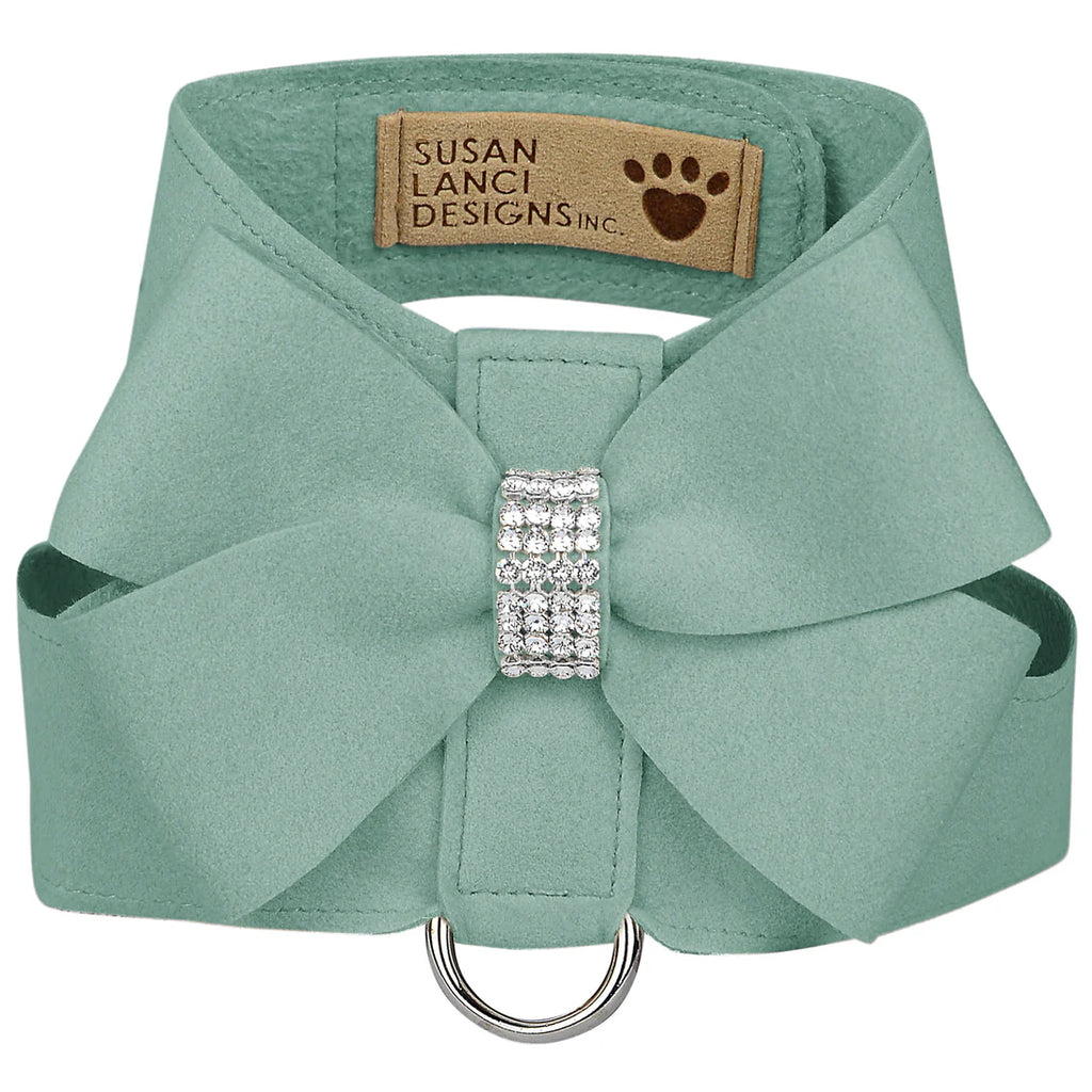 Nouveau Bow Tinkie Harness - Mint