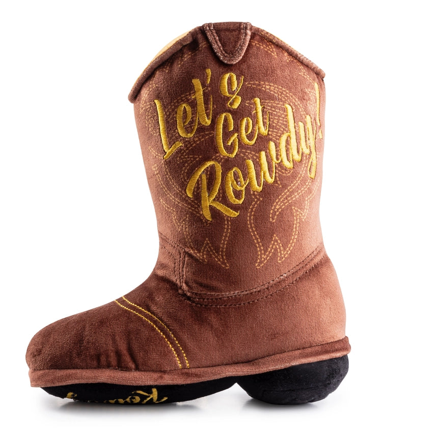 Brown Cowboy Boot