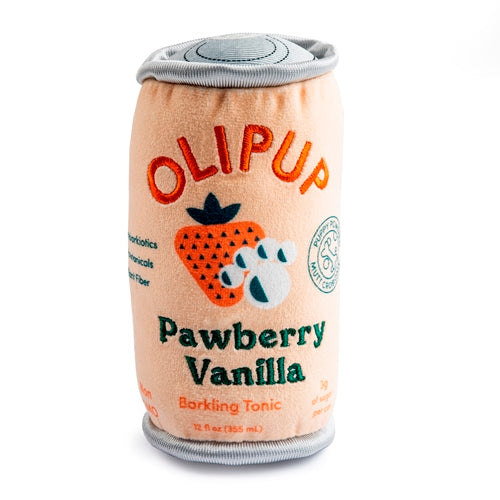 Olipup Pawberry Vanilla Toy