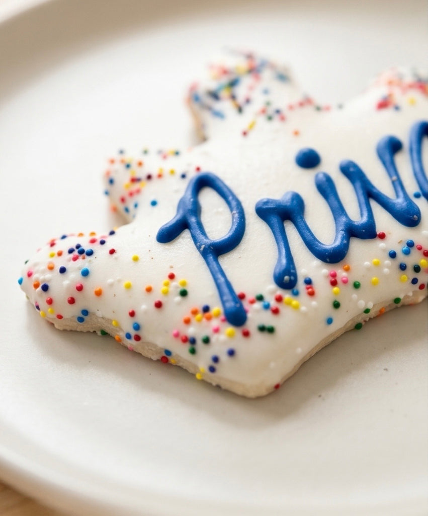 Prince Crown Cookies 2pk