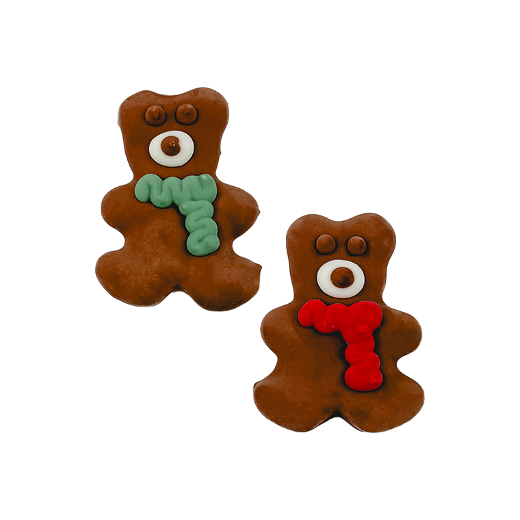 BR Christmas Bear 2pk