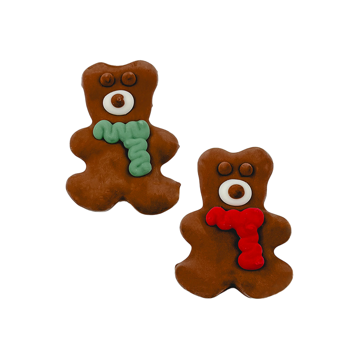 BR Christmas Bear 2pk