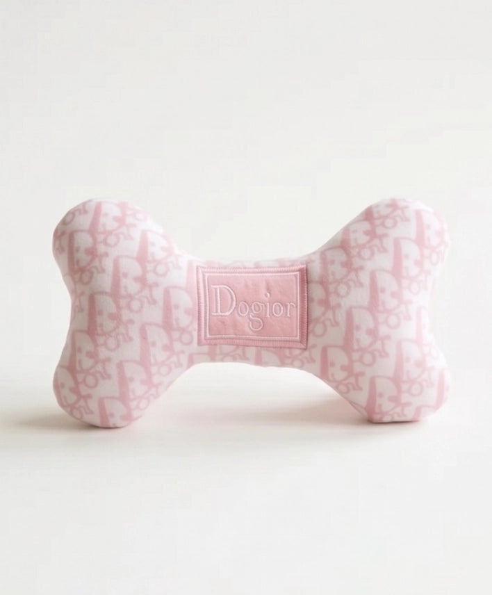 Dogior Pink Bone Toy