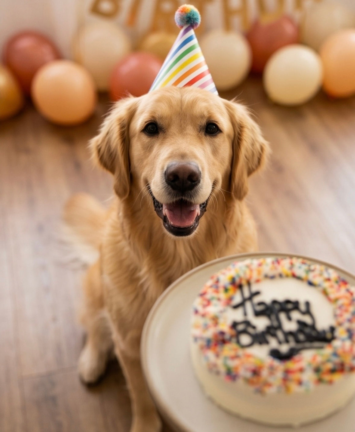 Happy Birthday Cake