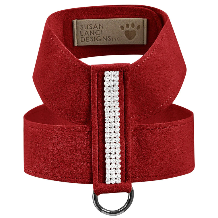 Giltmore Tinkie Harness - Red