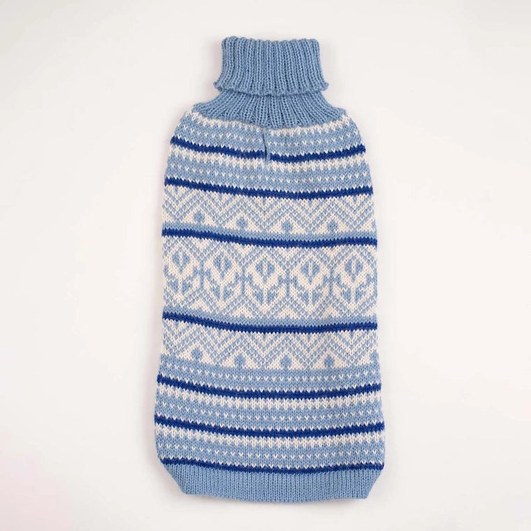 Skyline Alpaca Dog Sweater