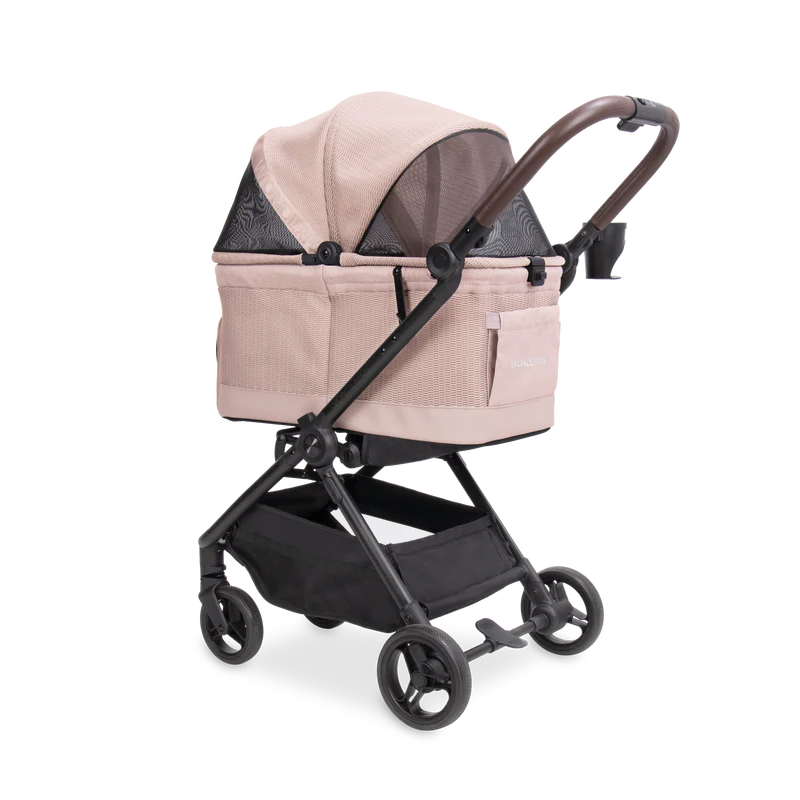 Wonderfold Bella Stroller Rose