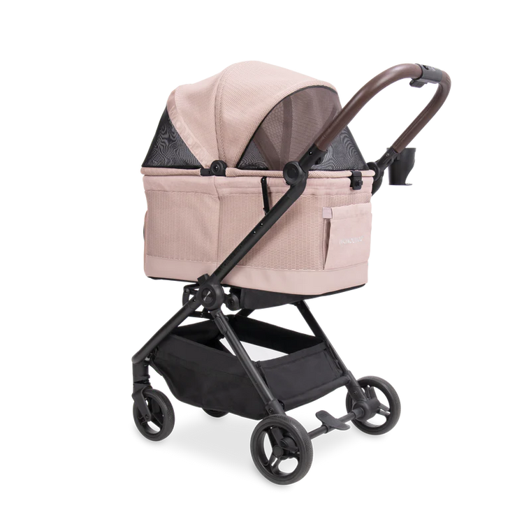 Wonderfold Bella Stroller Rose