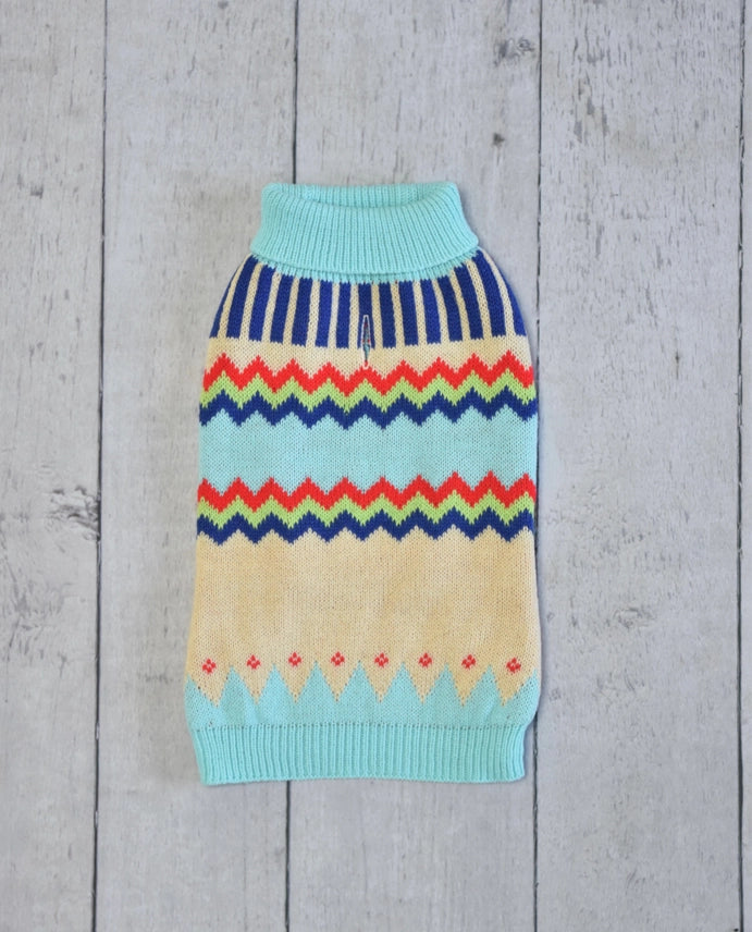 Snowbound Club Sweater