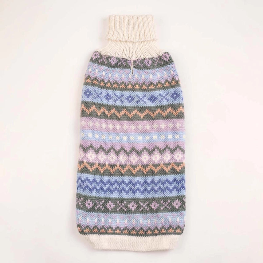 Cloudform Alpaca Dog Sweater