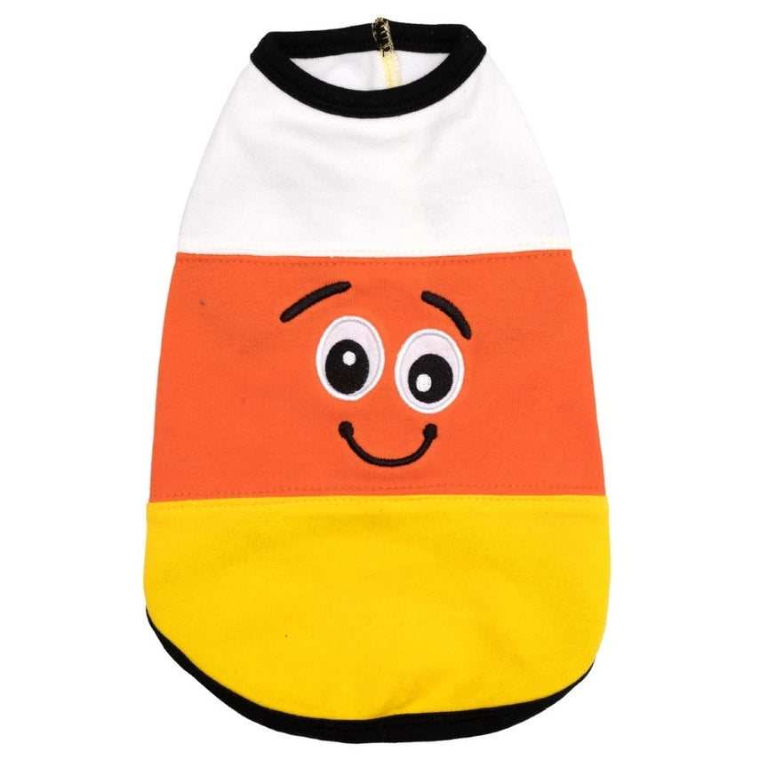 Candy Corn Tee Shirt