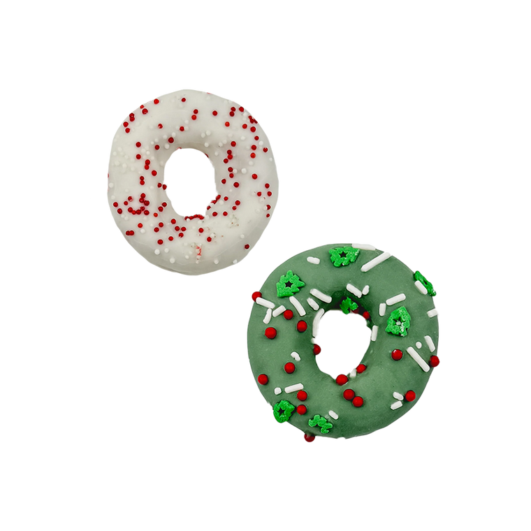 BR Christmas Donuts 4pk