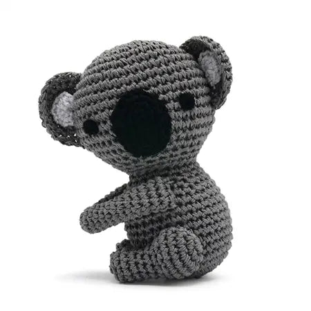 Koala Knit Toy