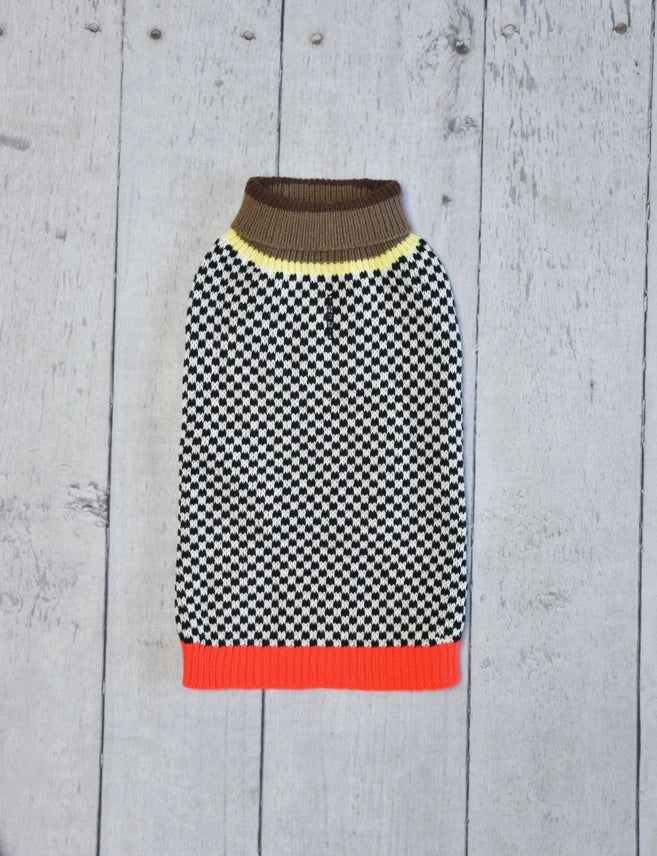 Cafe Stroll Sweater