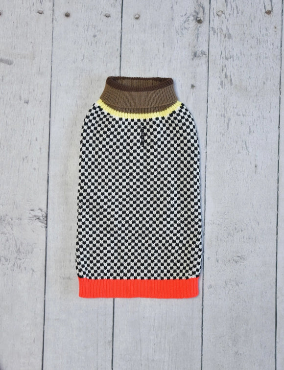 Cafe Stroll Sweater