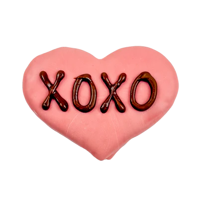 BR XOXO Heart 2 pack