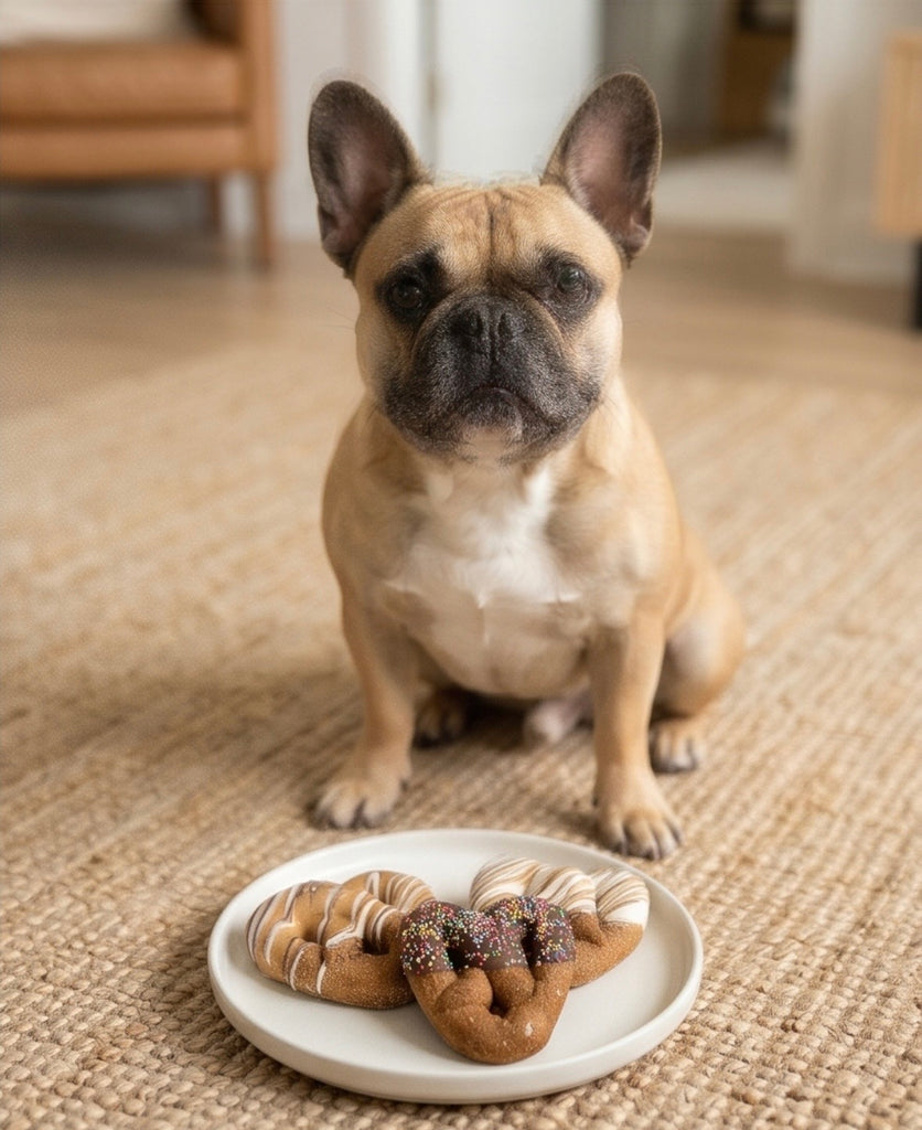 Pretzel Dog Treats 2pk