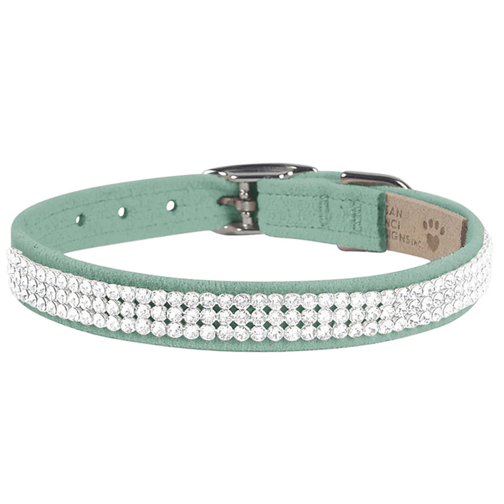 Giltmore Triple Row Collar - Mint