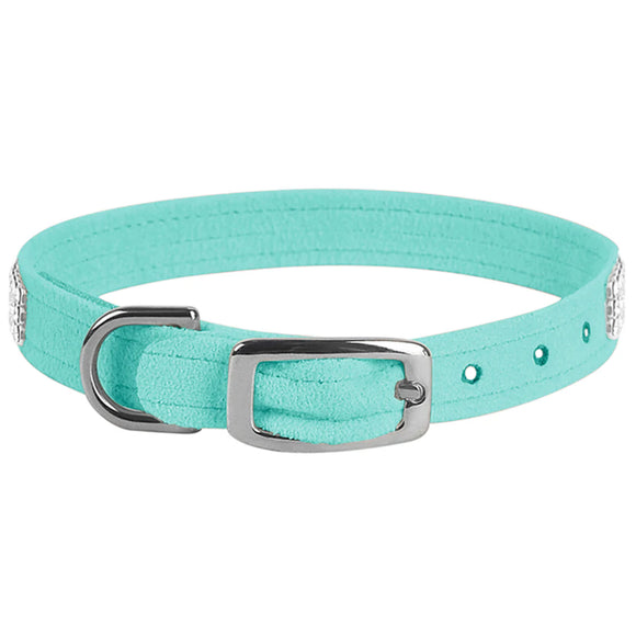 Giltmore Triple Row Collar - Bimini Blue