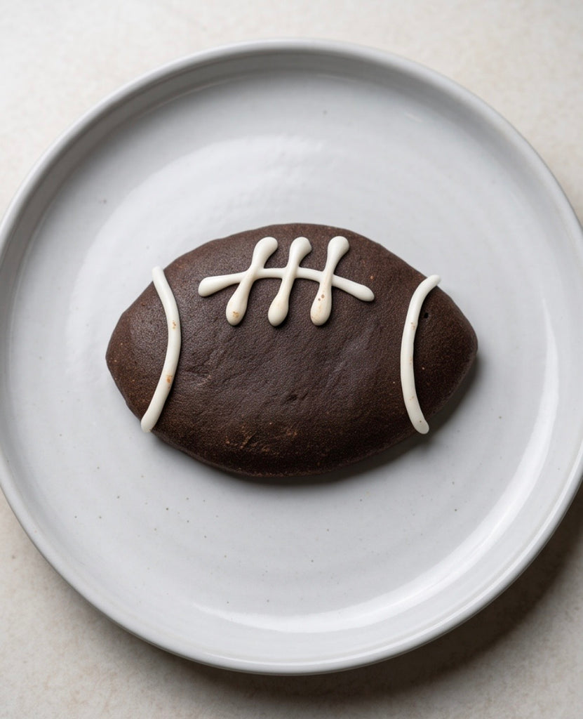 Football Cookie 2pk