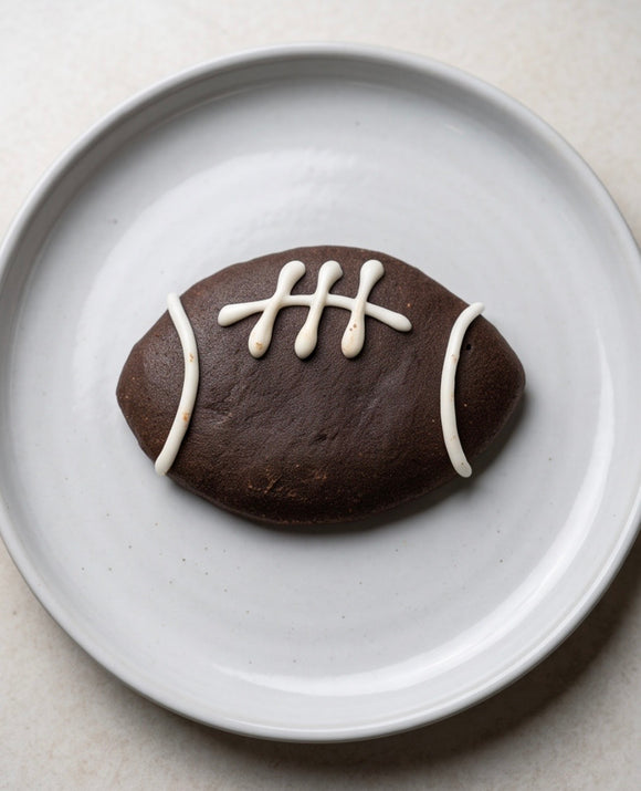 Football Cookie 2pk