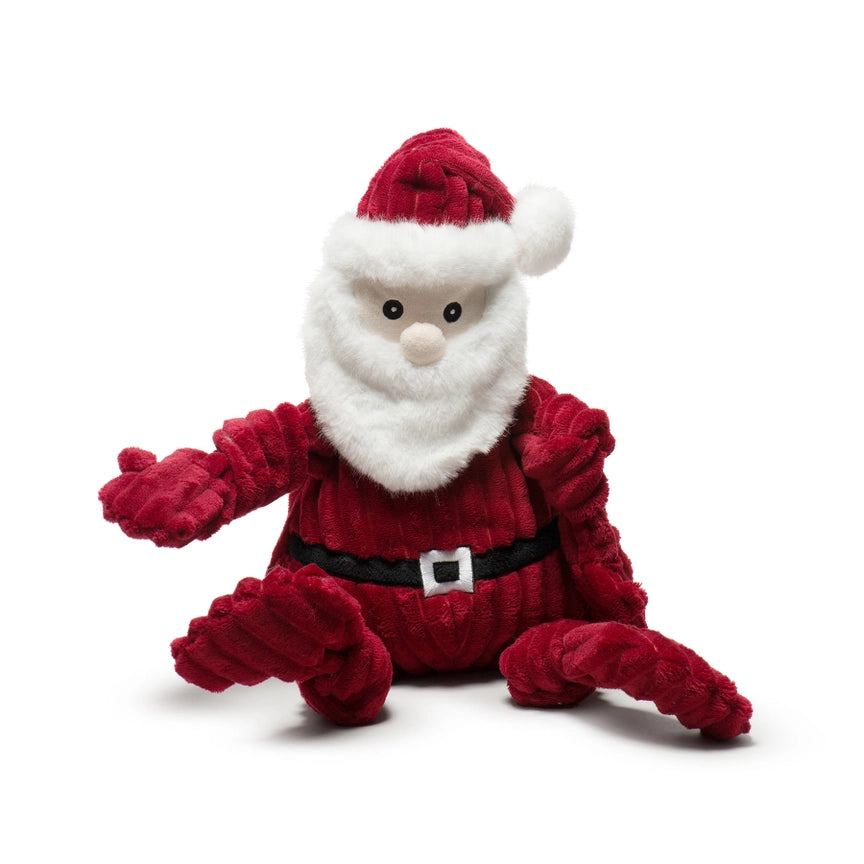 St. Nick Knottie Plush Dog Toy