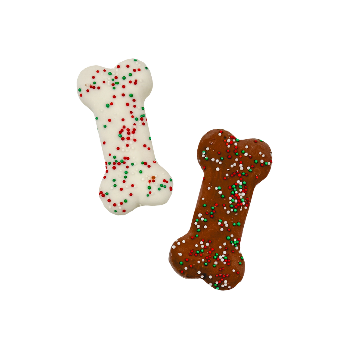 BR 3" Dipped Christmas Bones 4pk