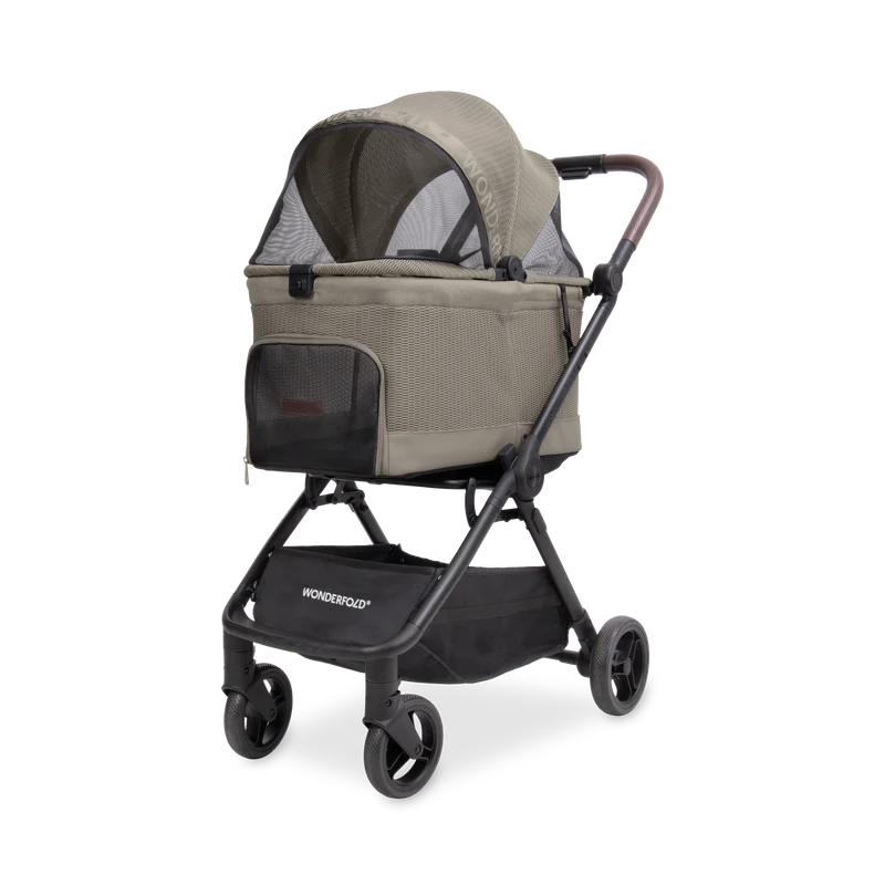 Wonderfold Bella Stroller Dune