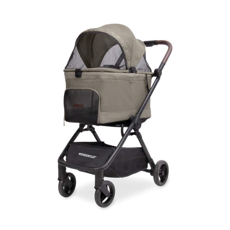 Wonderfold Bella Stroller Dune
