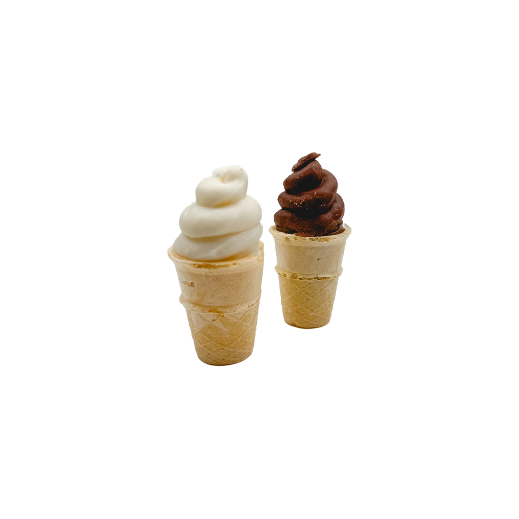 I Ruv Ice Cream Cones (3-Pack)