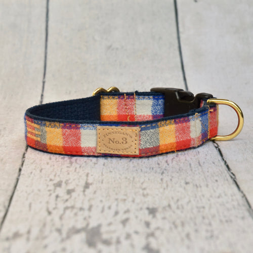 Finnegan's Standard Goods Baxter Flannel Collar