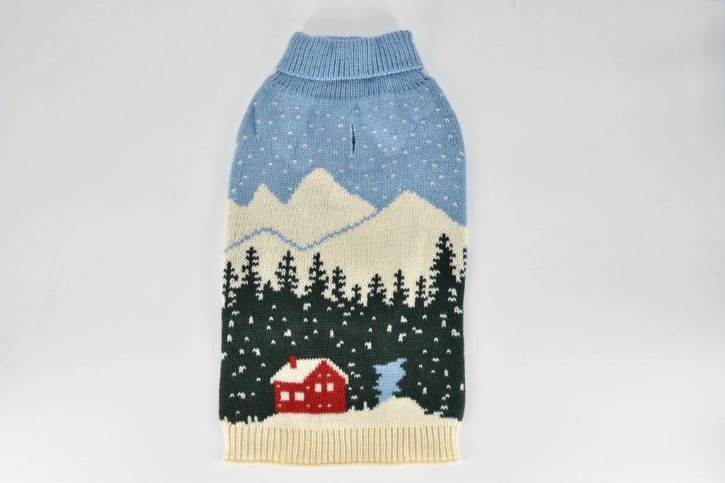 Alpine Lodge Sweater
