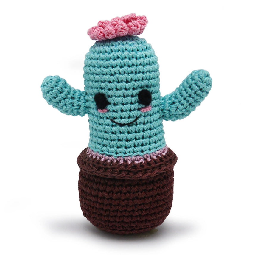 Cactus Knit Toy