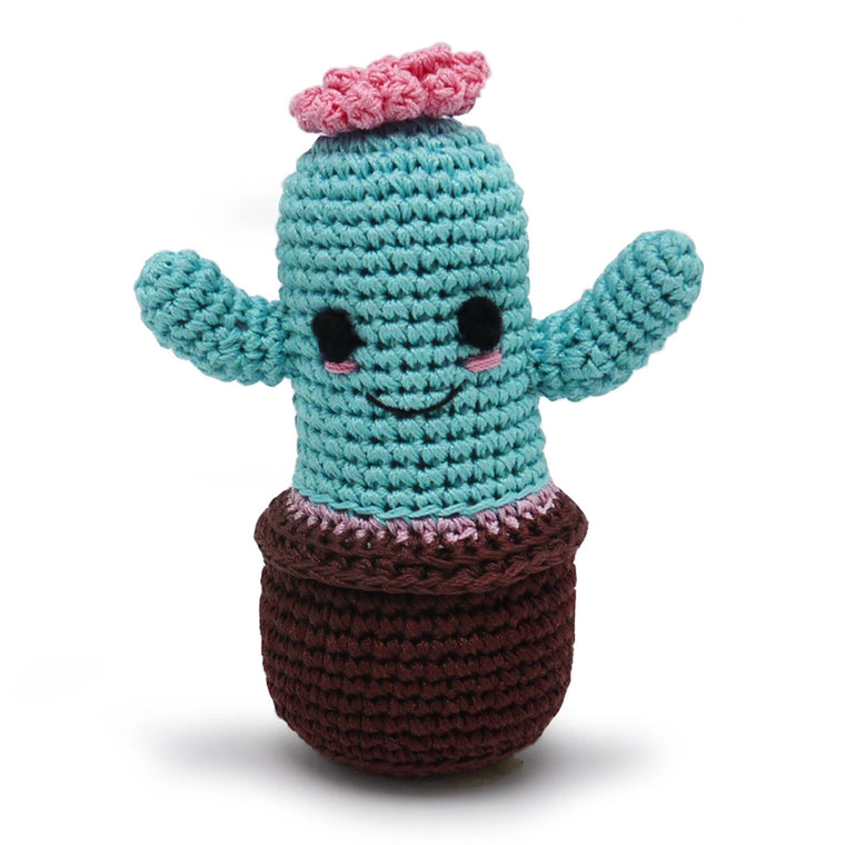 Cactus Knit Toy